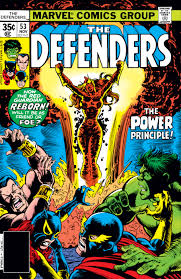 The Defenders #53