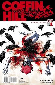 Coffin Hill #1 (Mature)