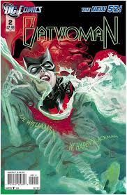 Batwoman #2