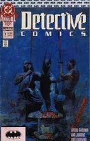 Detective Comics Annual #3