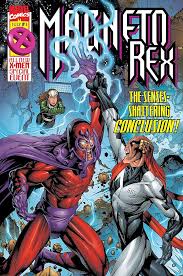 Magneto Rex #3
