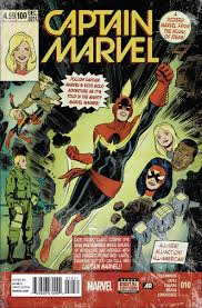 Captain Marvel #10