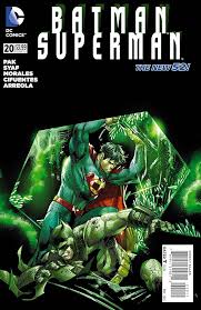 Batman Superman #20