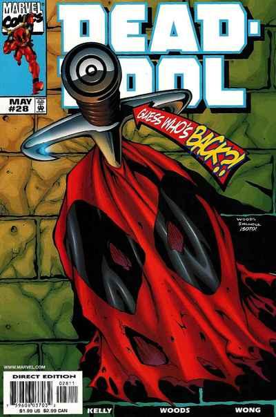 Deadpool #28