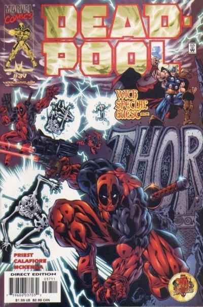 Deadpool #37