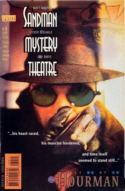Sandman Mystery Theatre #30