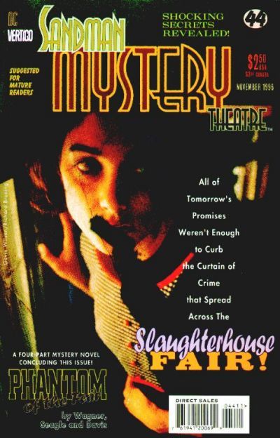 Sandman Mystery Theatre #44