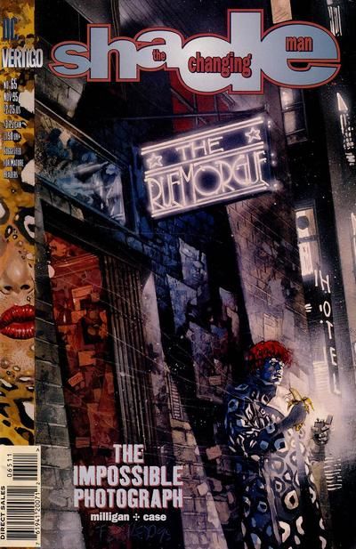 Shade the Changing Man, Vol. 2 #65