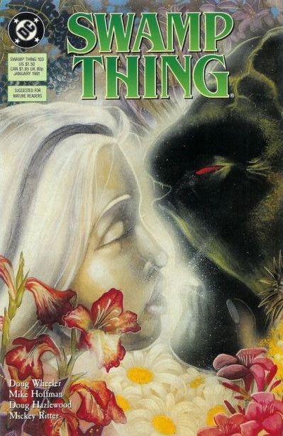 Swamp Thing, Vol. 2 #103