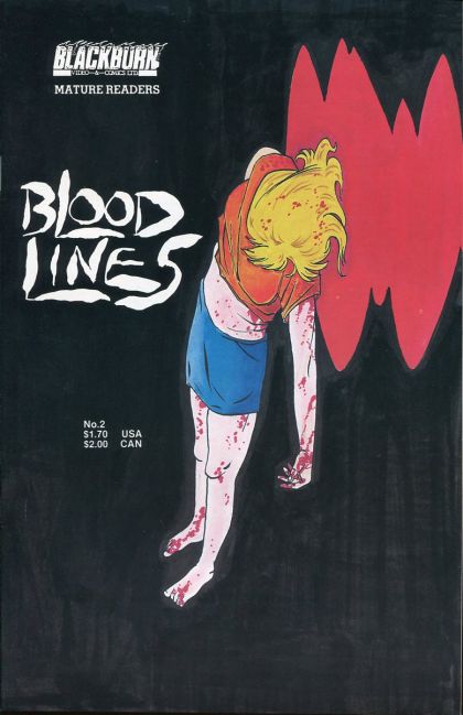 Bloodlines (Blackburn) #2