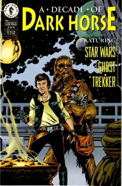 A Decade of Dark Horse #2