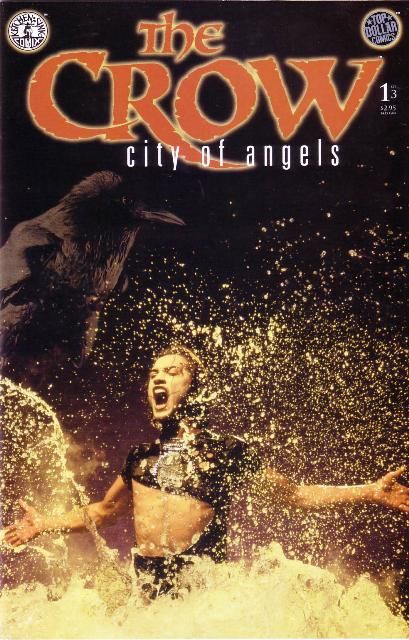 The Crow: City Of Angels #1B