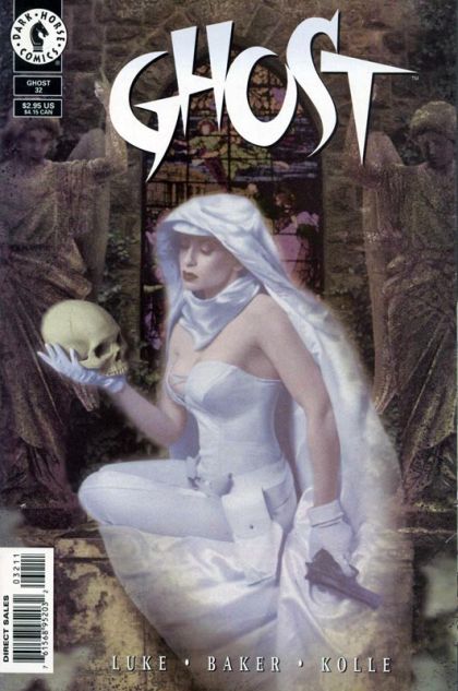 Ghost, Vol. 1 #32