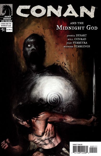 Conan and the Midnight God #5