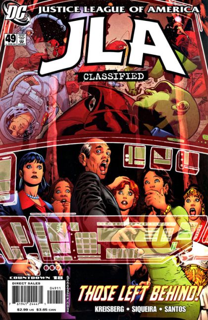 JLA Classified #49A Paulo Siqueira Regular