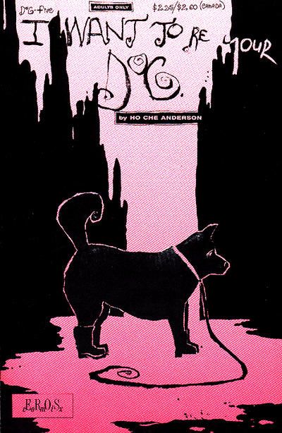 I Want to Be Your Dog #5