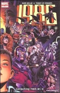Marvel Must Have: 1985 #1A Jim Cheung Wraparound Regular