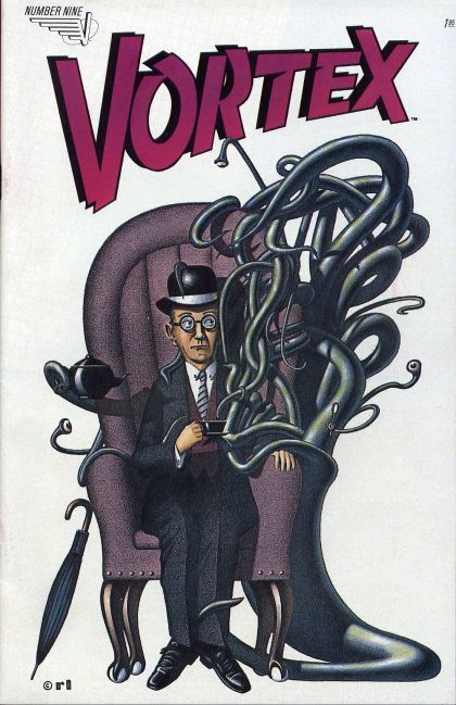Vortex #9