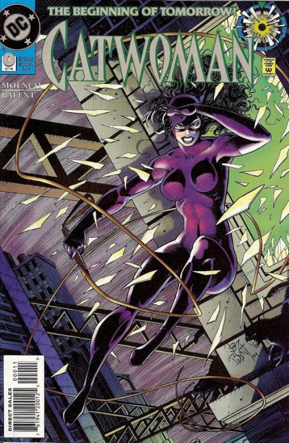 Catwoman, Vol. 2 #0A Direct Edition