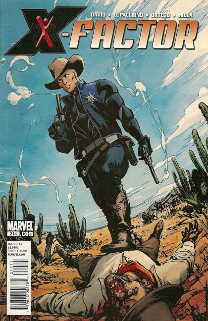 X-Factor, Vol. 3 #214 David Yardin Regular