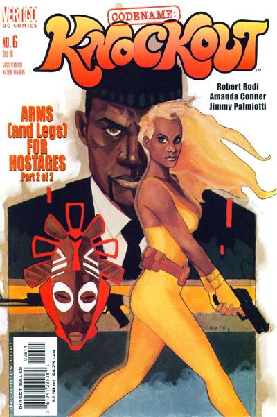 Codename: Knockout #6