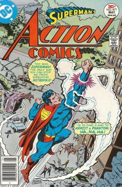 Action Comics, Vol. 1 #471