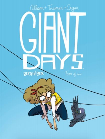 Giant Days #2
