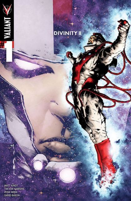 Divinity II #1D Cvr D 10 Copy Incentive Var Hairsine