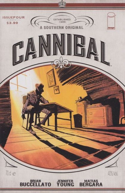 Cannibal #4