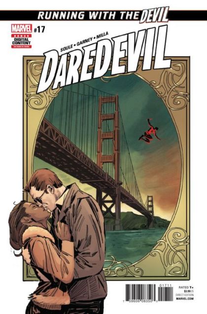 Daredevil, Vol. 5 #17A Ron Garney Regular