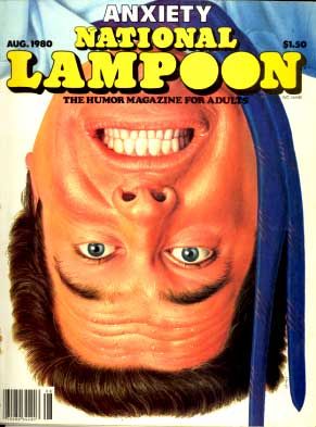 National Lampoon, Vol. 2 #25