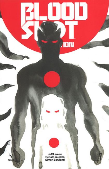 Bloodshot: Salvation #7A Jeff Lemire Regular