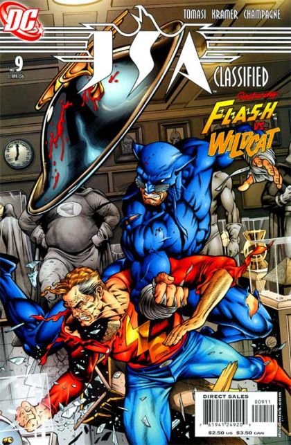 JSA Classified #9