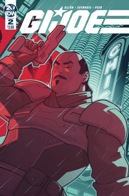 G.I. Joe (IDW), Vol. 6 #2A