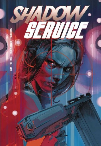 Shadow Service #1B Variant Tim Daniel & Nathan Gooden Cover