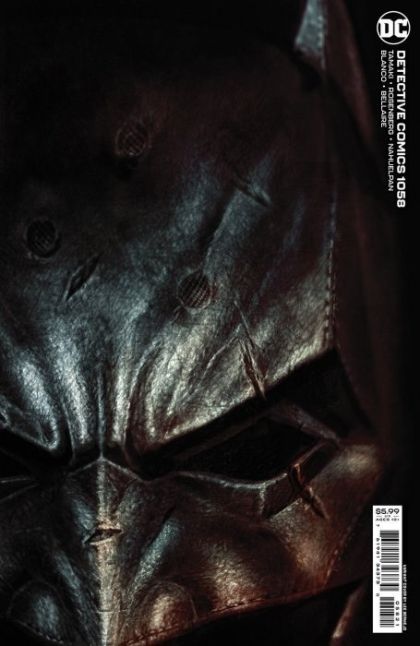 Detective Comics, Vol. 3 #1058B Lee Bremejo Batman Card Stock variant