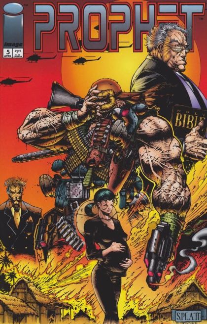 Prophet, Vol. 1 #5A