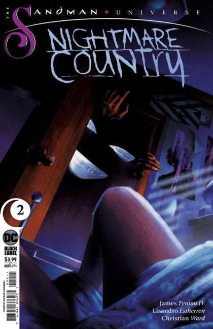 The Sandman Universe: Nightmare Country #2A Mateus Manhanini Cover