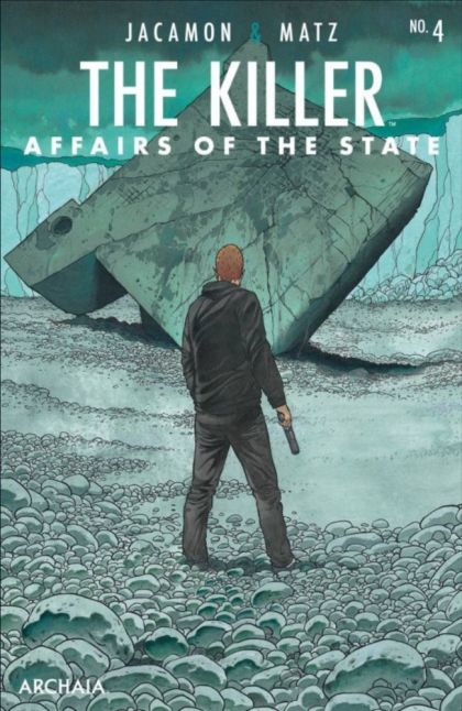 The Killer: Affairs of The State #4A