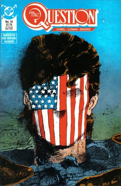 The Question, Vol. 1 #14
