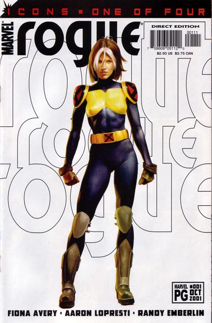 Rogue, Vol. 2 #1