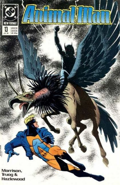 Animal Man, Vol. 1 #13