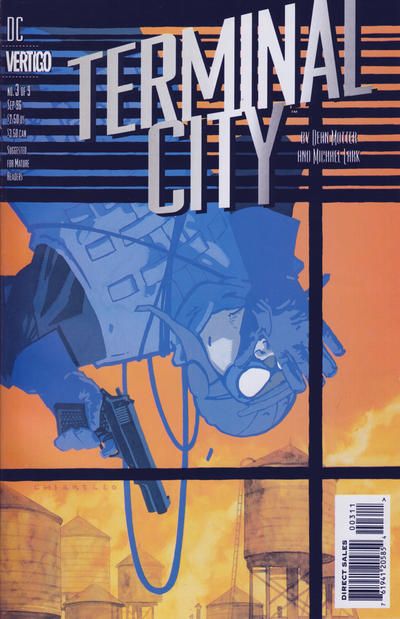 Terminal City #3