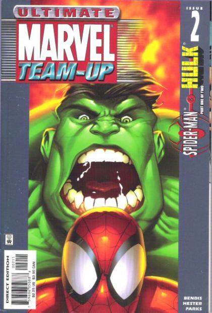 Ultimate Marvel Team-Up #2A
