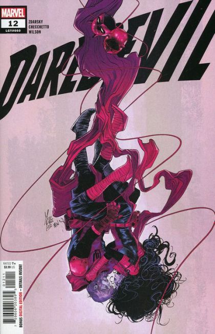 Daredevil, Vol. 7 #12A Marco Checchetto Regular
