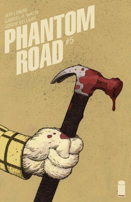 Phantom Road #5A Gabriel Hernandez Walta Regular