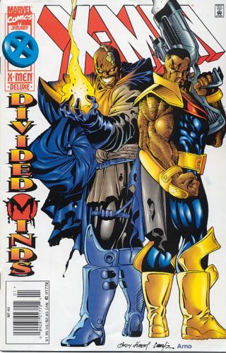 X-Men, Vol. 1 #48B Deluxe Newsstand Edition