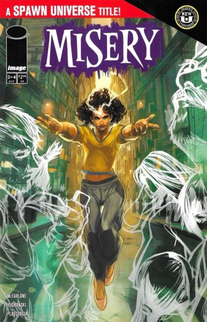 Misery, Vol. 1 #2A Don Aguillo Regular