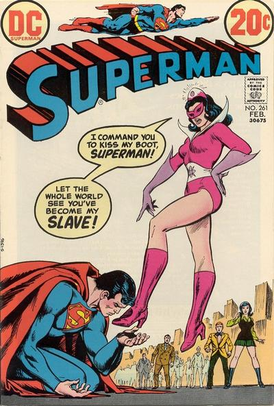 Superman, Vol. 1 #261