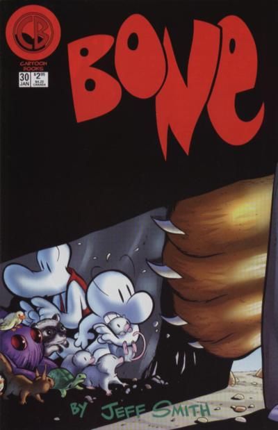Bone (Cartoon Books) #30